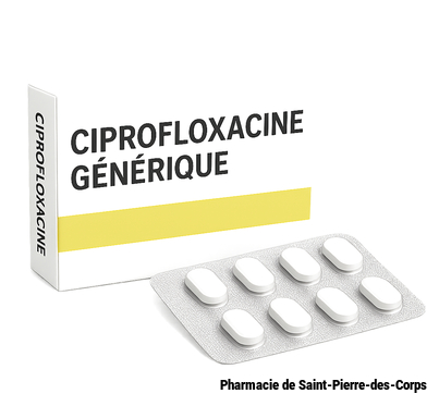 ciprofloxacine