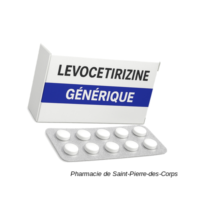 levocetirizine