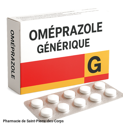 omeprazole