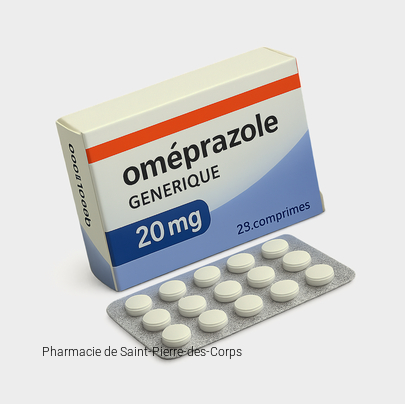 omeprazole