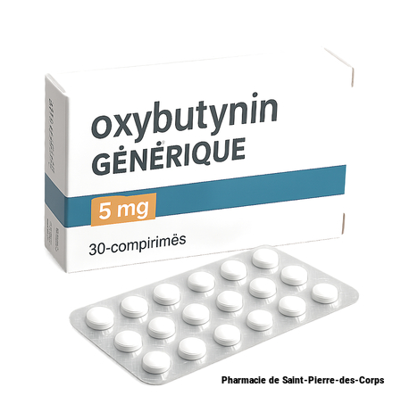 oxybutynin